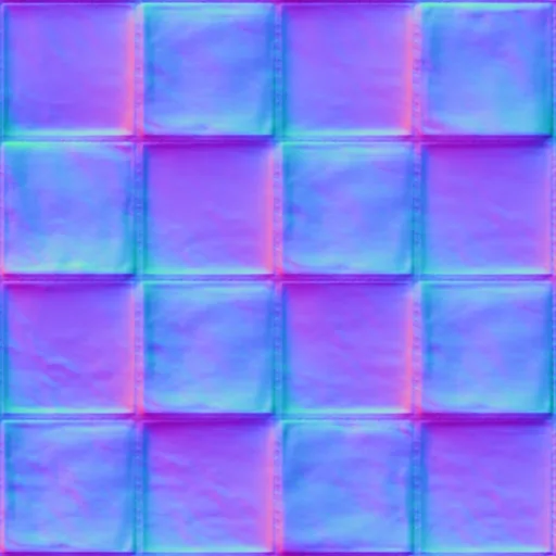 045 Orangev Bleuc main texture preview