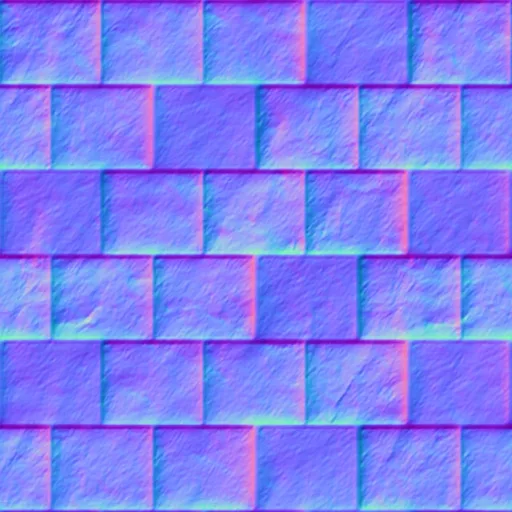 Normal Map for 15 2Gris