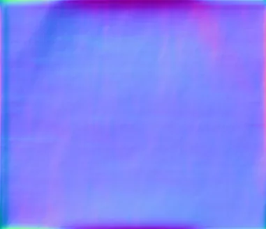 Normal Map for Delight Store Inside Wall 1
