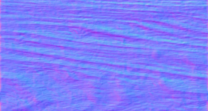 Normal Map preview