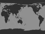 Specular Map for S S Earth2