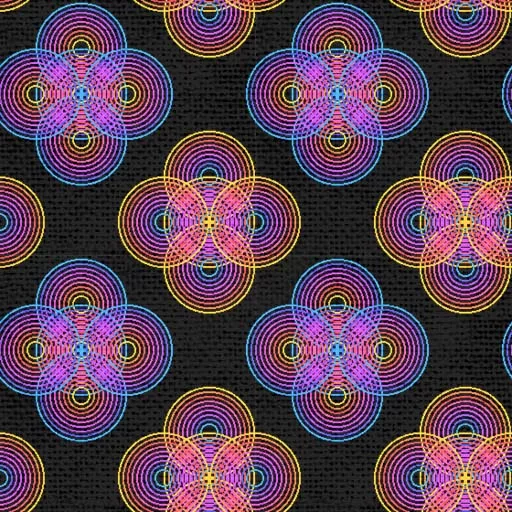 257 Cercles main texture preview