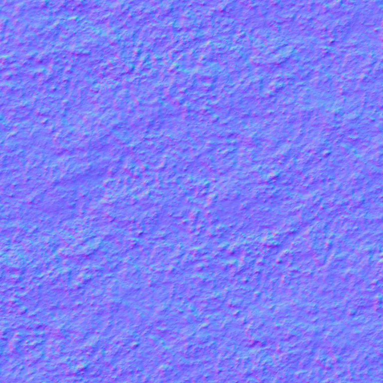 Normal Map for Sand Rough Cc By Christian Femmer