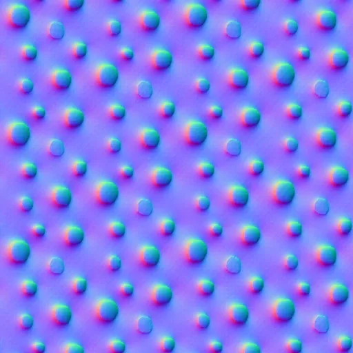Normal Map for Hm41