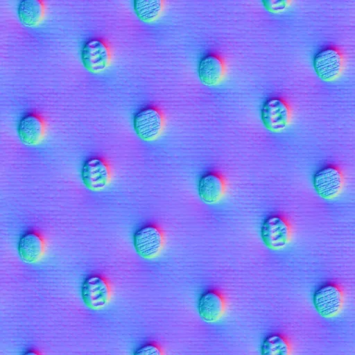 Normal Map for Hm32