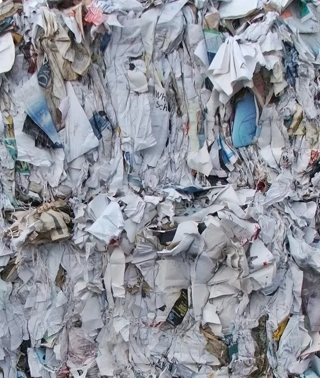 Waste Paper Stack2 main texture preview
