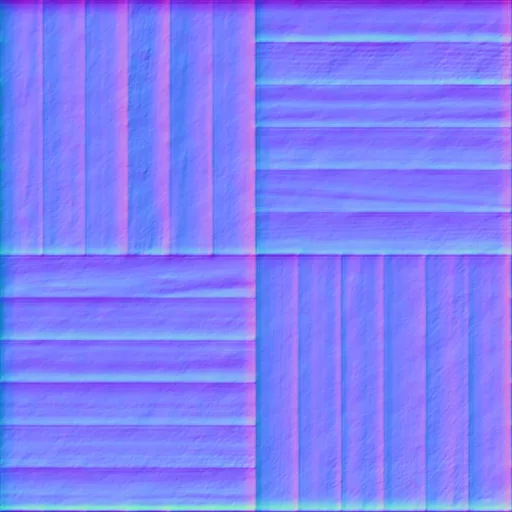 Normal Map for 019Hemlock