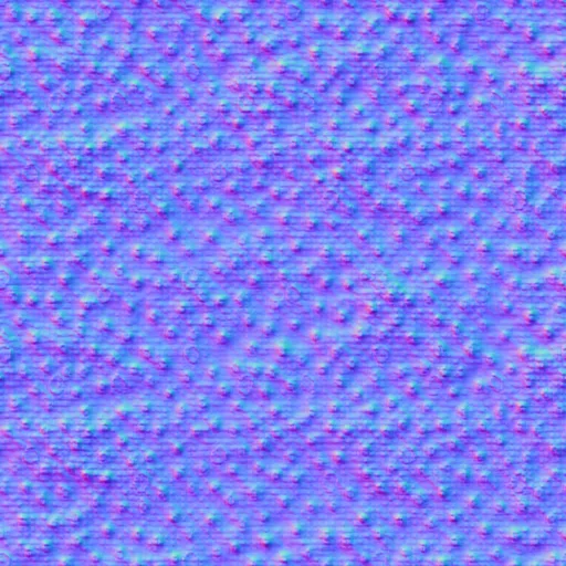 Normal Map for Hm33