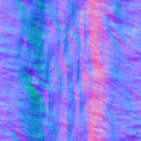 Normal Map for Bike Trail