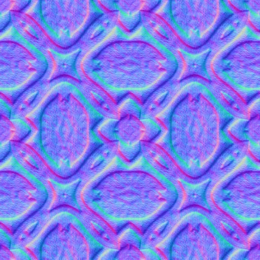Normal Map for 040Ppv
