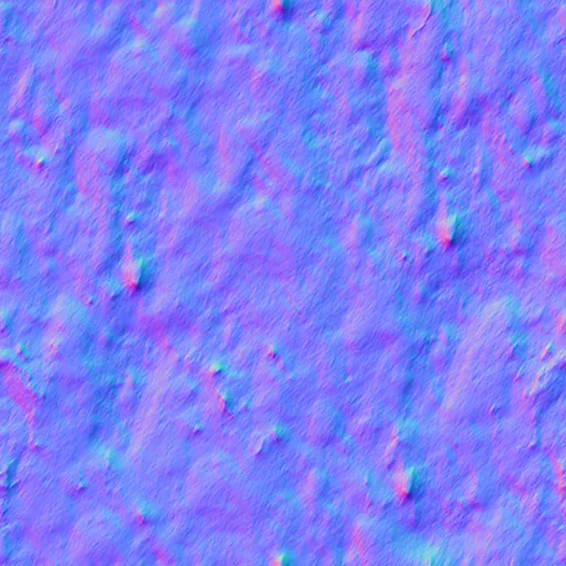Normal Map for Bt Travertine Solid By Linda Kellie