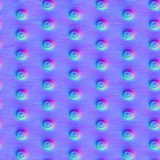 Normal Map for Hm65