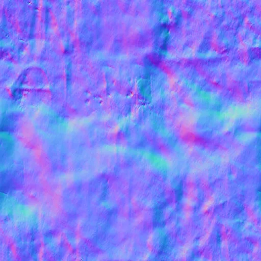 Normal Map for Murcim033