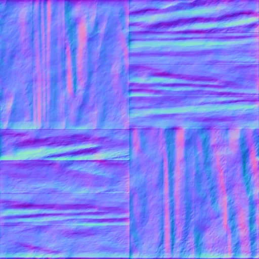 Normal Map for 036Noyer