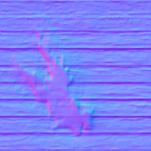 Normal Map preview