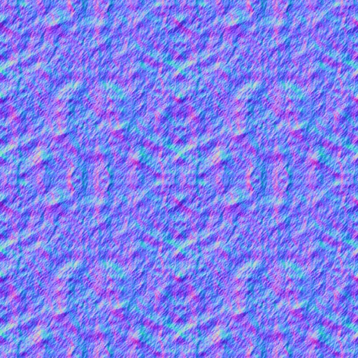 Normal Map for Free Pea Gravel 2 Smaller By Linda Kellie