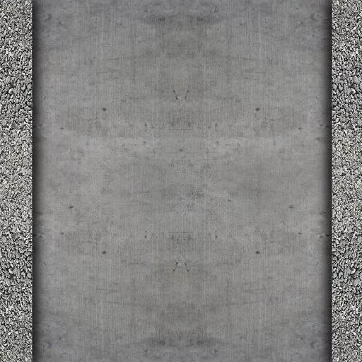 Zadaroo Cement Rocks Edge Bothsides main texture preview
