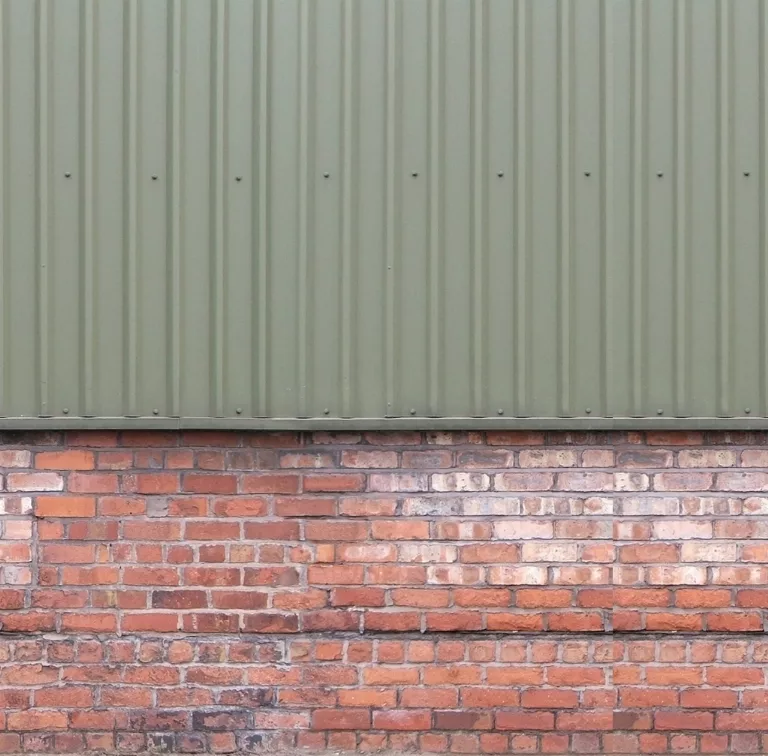 Wall Corrugated No Drain main texture preview