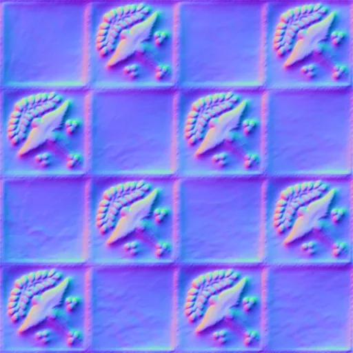 106 San Miguel main texture preview