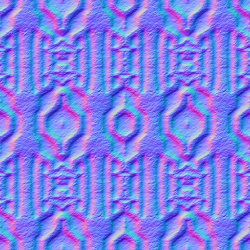 Normal Map for 068Ppv