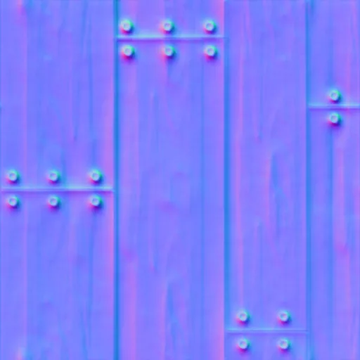 Normal Map preview