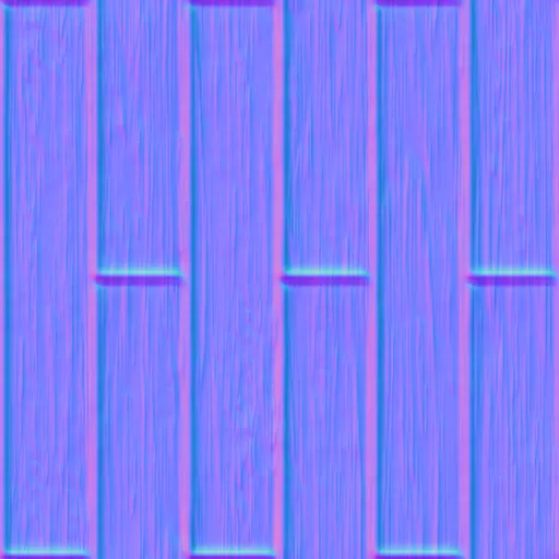 Normal Map preview