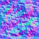Normal Map for Paper La