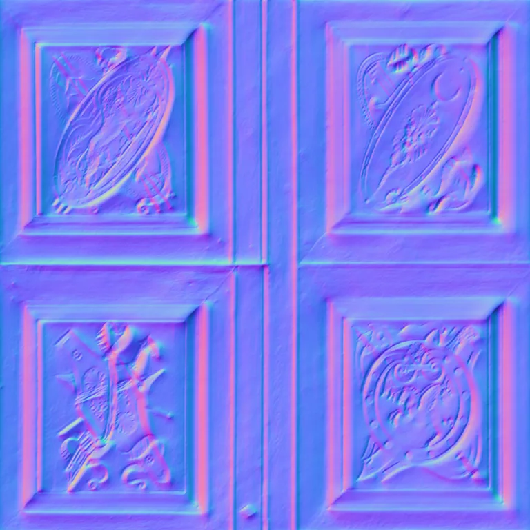 Armor14 main texture preview