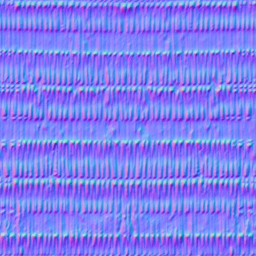 Normal Map for Bt Woven2 By Linda Kellie