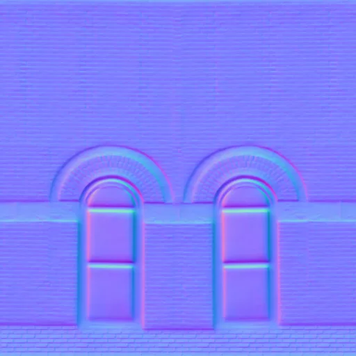 Normal Map preview