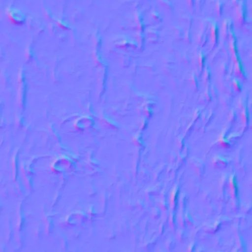 Normal Map for Bark062