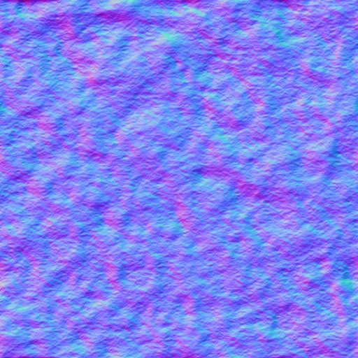 Clean City Parking Lot Plain main texture preview