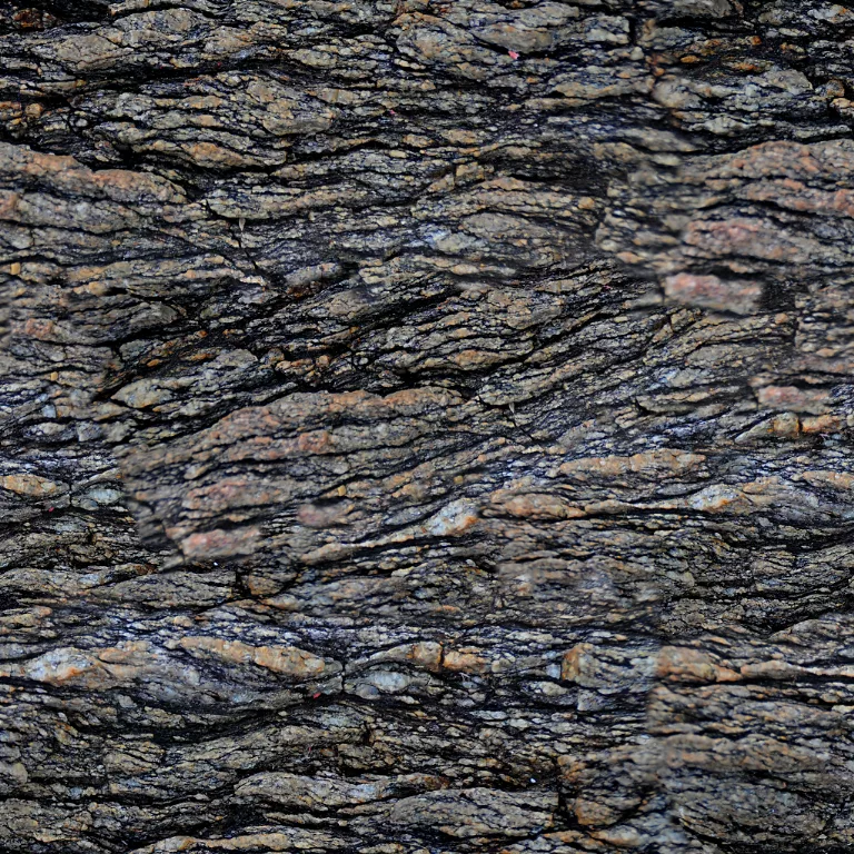 Cc0 Compressed Rock main texture preview