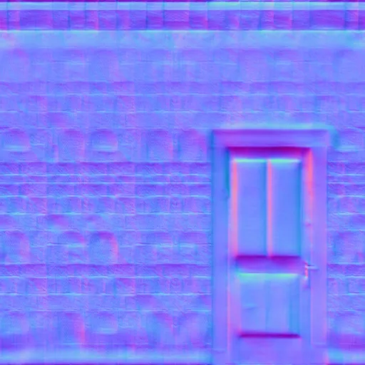Dirty3 Wall With Door main texture preview