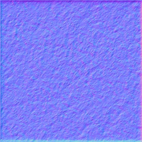 Normal Map for Graniteblock Cyc
