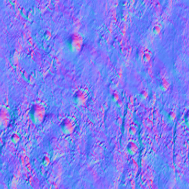 Normal Map for Default