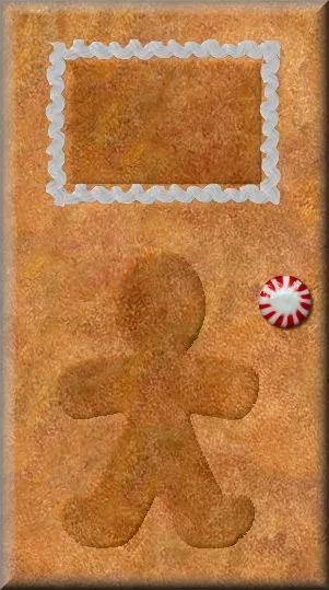 Jacey Gingerbread Door3 main texture preview