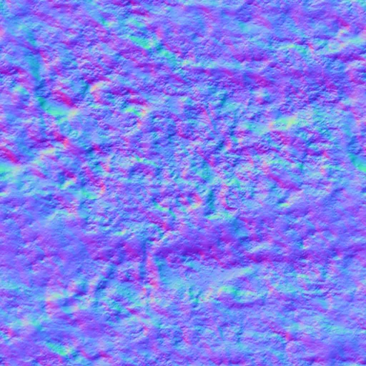 Normal Map for Murcim058