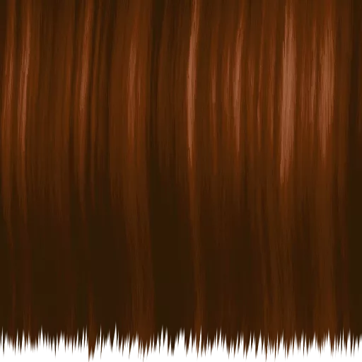 =V= 003 Brunette Straight Alpa main texture preview