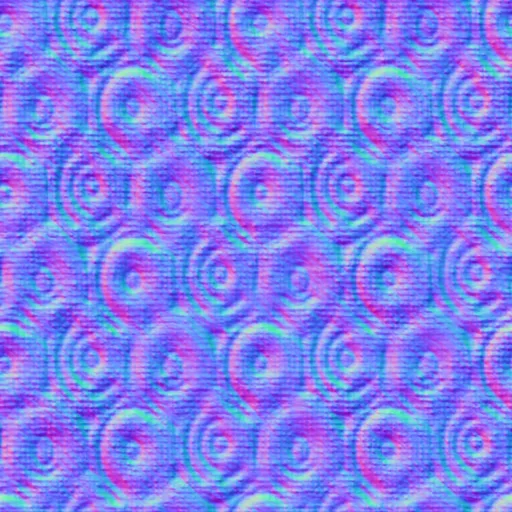 Normal Map for 217 Cercles
