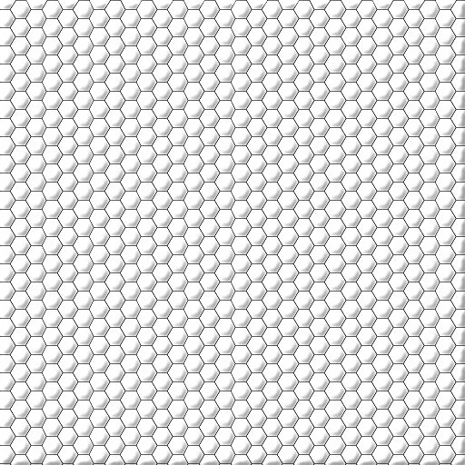 Texture Tile White Octagone By Linda Kellie main texture preview