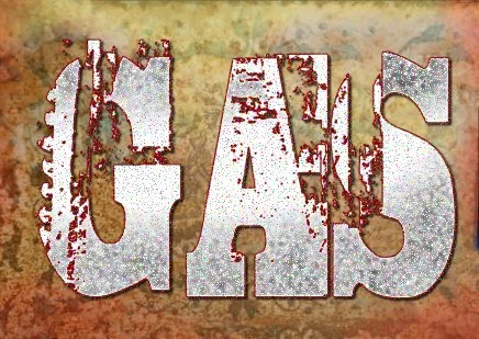 Dirty Sign Gas main texture preview