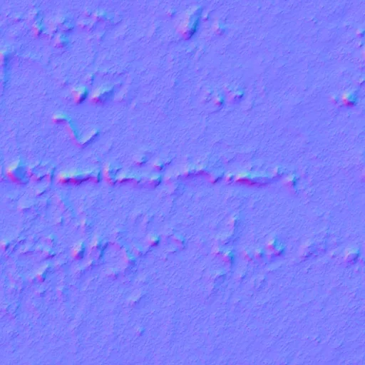 Normal Map for Sand 082