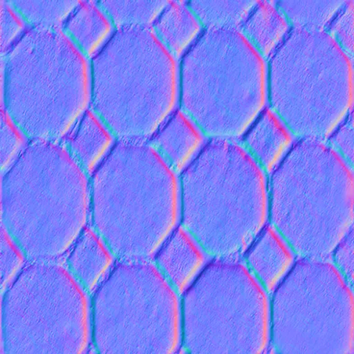 Ceramic Tile main texture preview