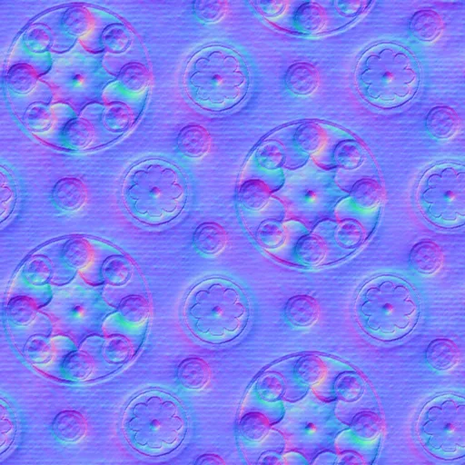 078Tissu main texture preview