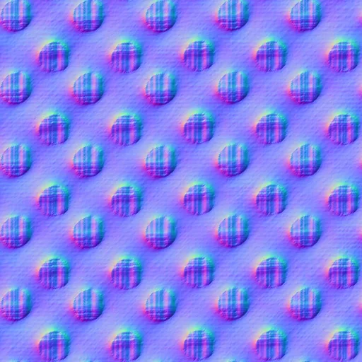 Normal Map for 296 Cercles