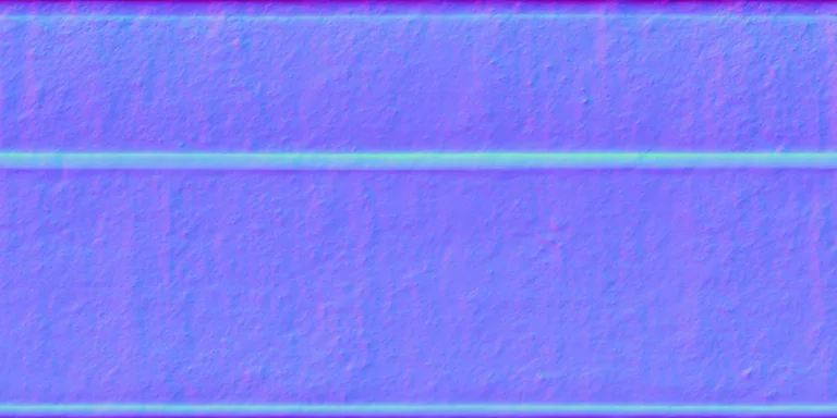 Normal Map for Conc Recessed