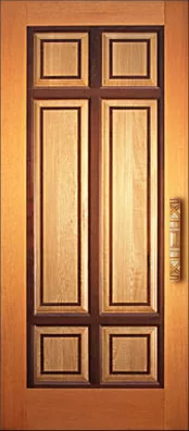 Tropical House Door main texture preview