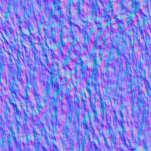Seamless Hut Roof Straw main texture preview