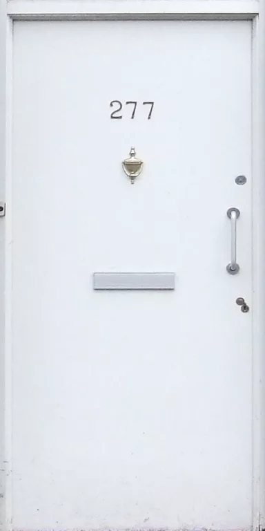 Door Front White main texture preview
